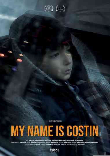 My Name Is Costin Poster