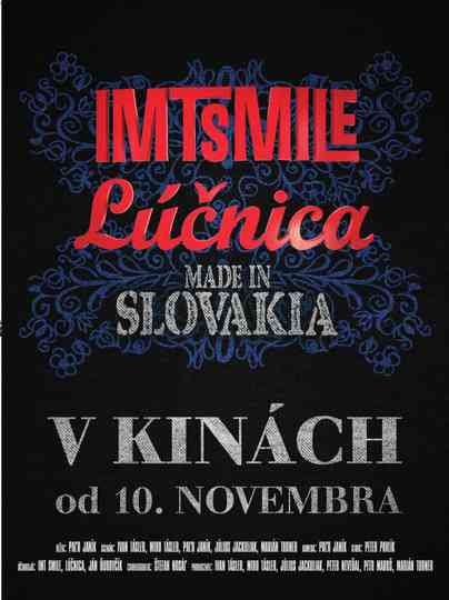 IMT Smile a Lúčnica  Made in Slovakia