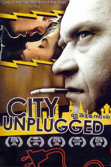 City Unplugged Poster