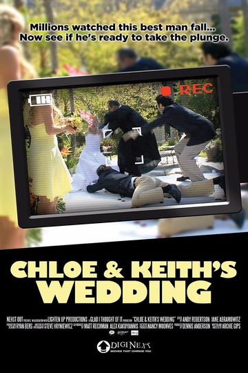 Chloe and Keiths Wedding Poster