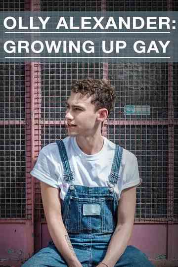 Olly Alexander: Growing Up Gay poster