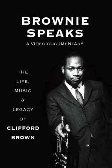 Brownie Speaks Poster