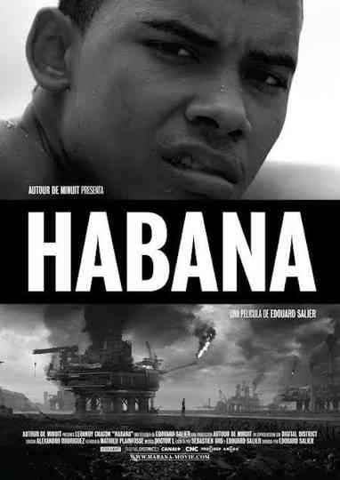 Habana poster