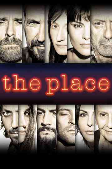 The Place Poster