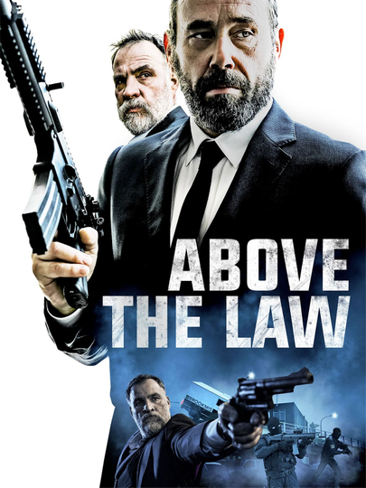 Above the Law Poster