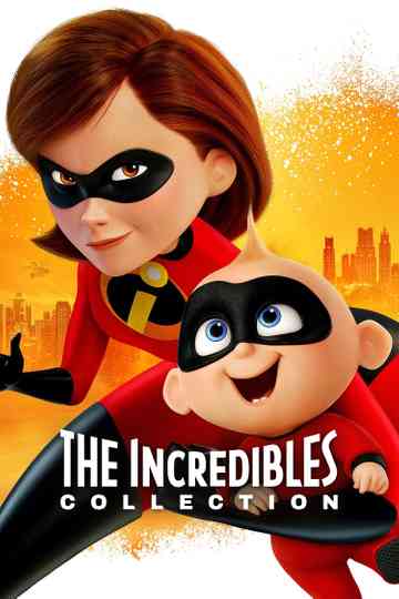 The Incredibles Collection Poster