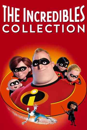 The Incredibles Collection Poster
