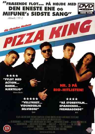 Pizza King Poster