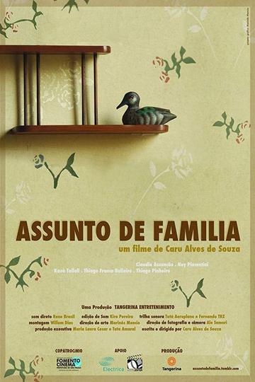 Family Affair Poster