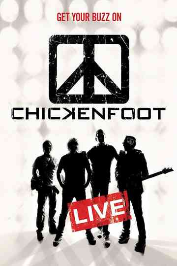 Chickenfoot  Get Your Buzz On Poster