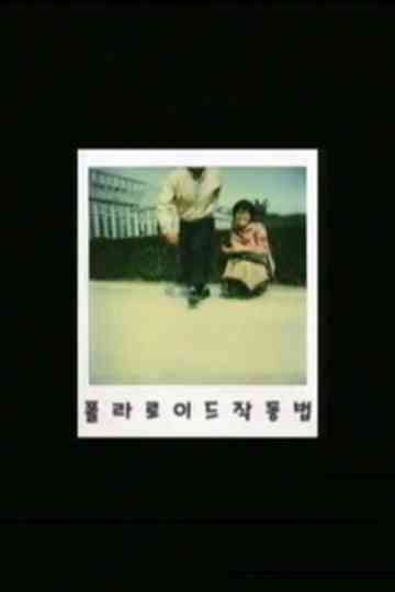 How to Operate a Polaroid Camera Poster