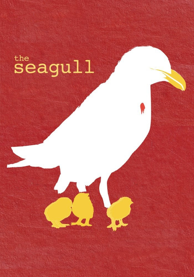 The Seagull Poster