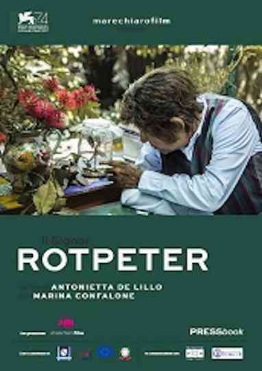Mr Rotpeter Poster