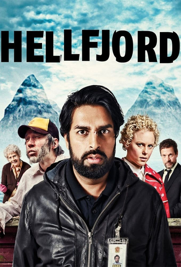 Hellfjord Poster