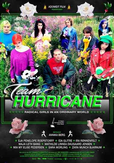 Team Hurricane Poster