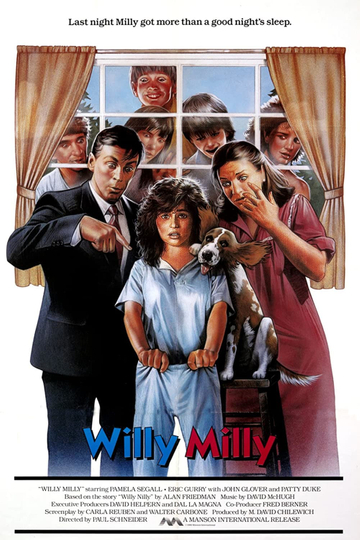 WillyMilly Poster