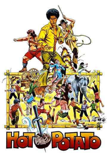 Hot Potato Poster