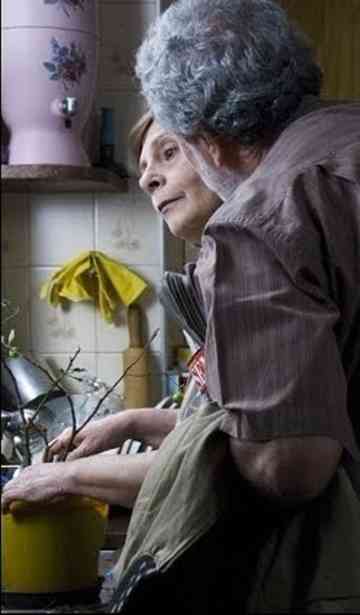 Rosa e Benjamin Poster