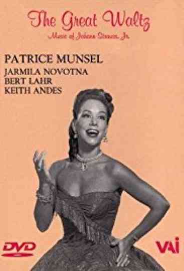 The Great Waltz Poster