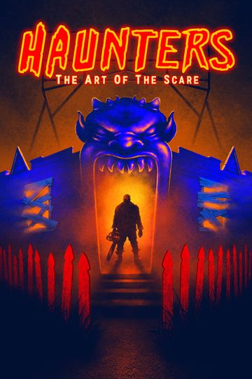 Haunters: The Art of the Scare