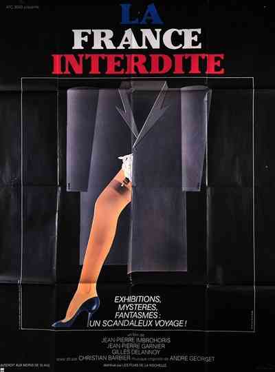 Forbidden France Poster