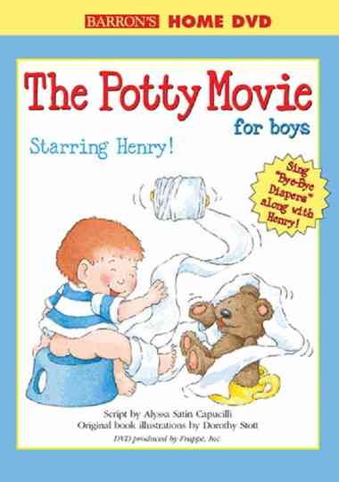 The Potty Movie for Boys Henry Edition Poster