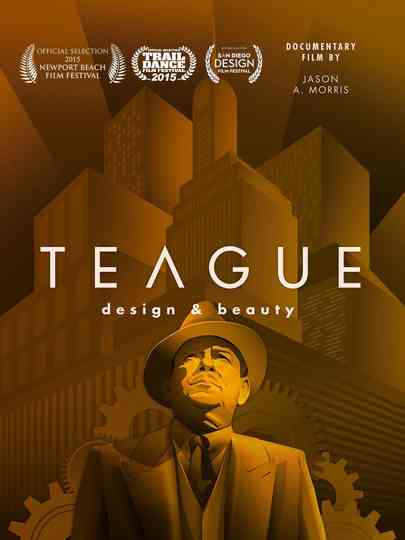 Teague: Design & Beauty Poster