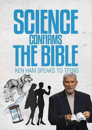 Science Confirms the Bible Poster