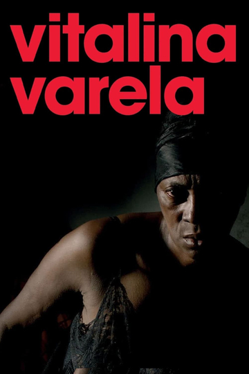 Vitalina Varela Poster