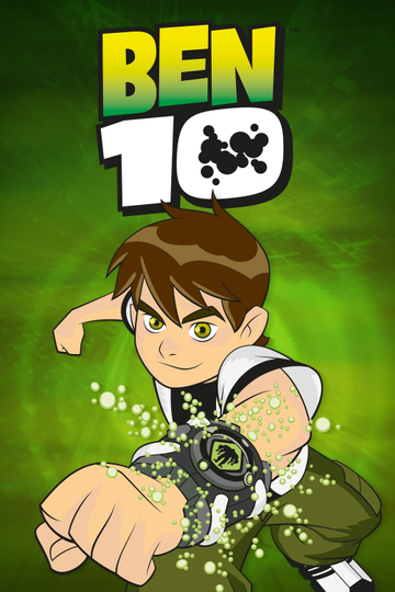 Ben 10 Poster