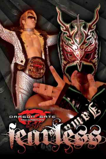 Dragon Gate USA Fearless