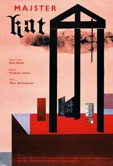 Master Executioner Poster