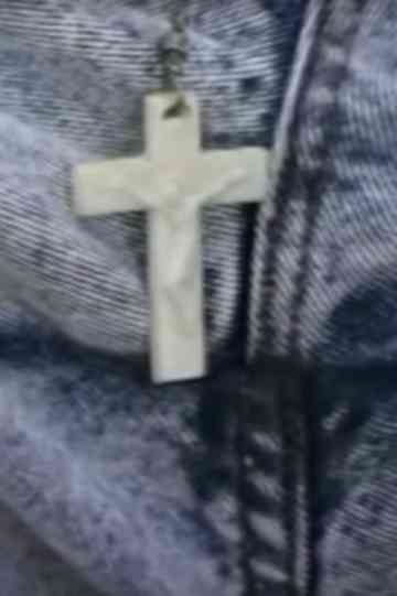 Cursed Be Your Name, Liberty Poster