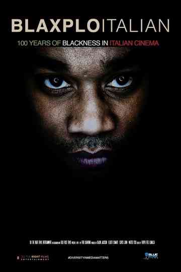 Blaxploitalian: 100 Years of Blackness in Italian Cinema Poster