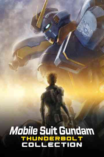 Mobile Suit Gundam Thunderbolt Collection Poster