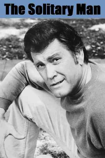 The Solitary Man Poster