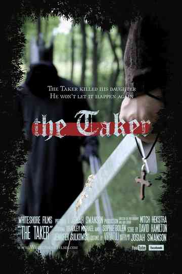 The Taker Poster