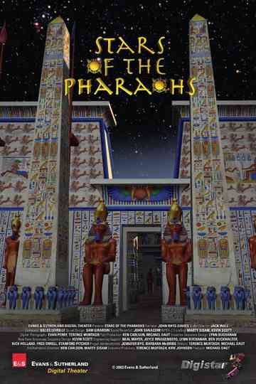 Stars of the Pharaohs Poster