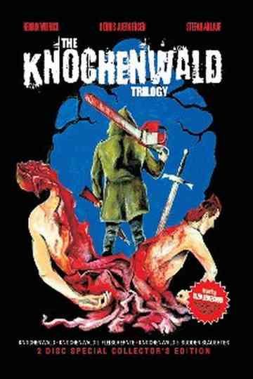 Knochenwald 3: Sudden Slaughter Poster