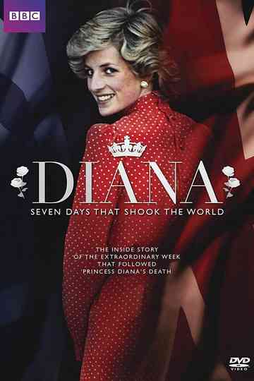 Diana 7 Days That Shook the Windsors Poster