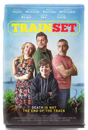 Train Set Poster
