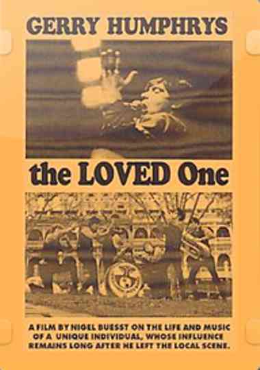Gerry Humphrys The Loved One Poster