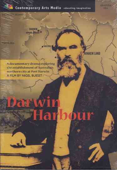 Darwin Harbour Poster