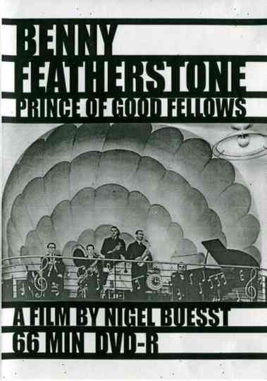 Benny Featherstone Prince of Good Fellows Poster