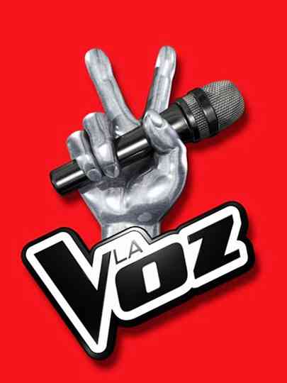 La Voz Poster