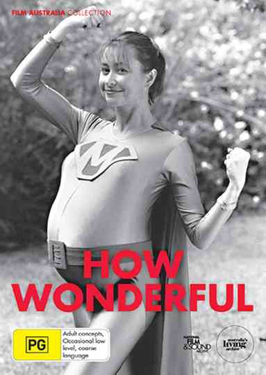 How Wonderful Poster