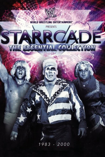 WWE Starrcade  The Essential Collection