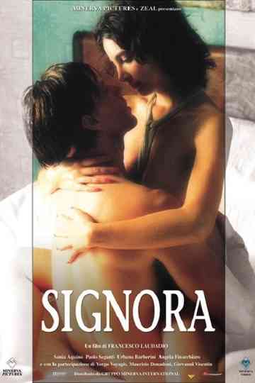 Signora Poster