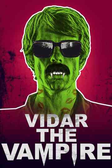 Vidar the Vampire Poster
