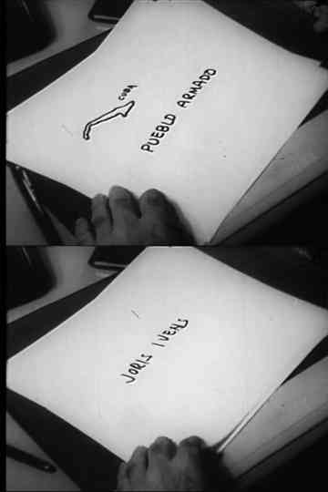 Cuba, a People Armed Poster